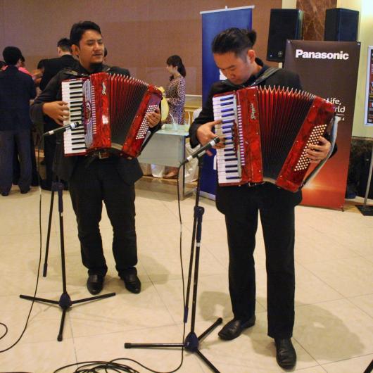 Corporate event entertainment Malaysia